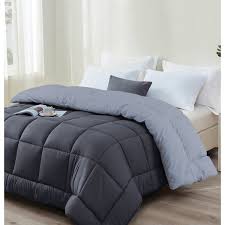 100% polyester microfiber quilted comforters (1)