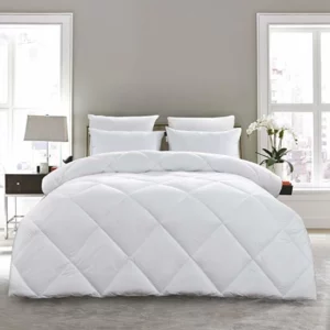 100% polyester microfiber quilted comforters (1)