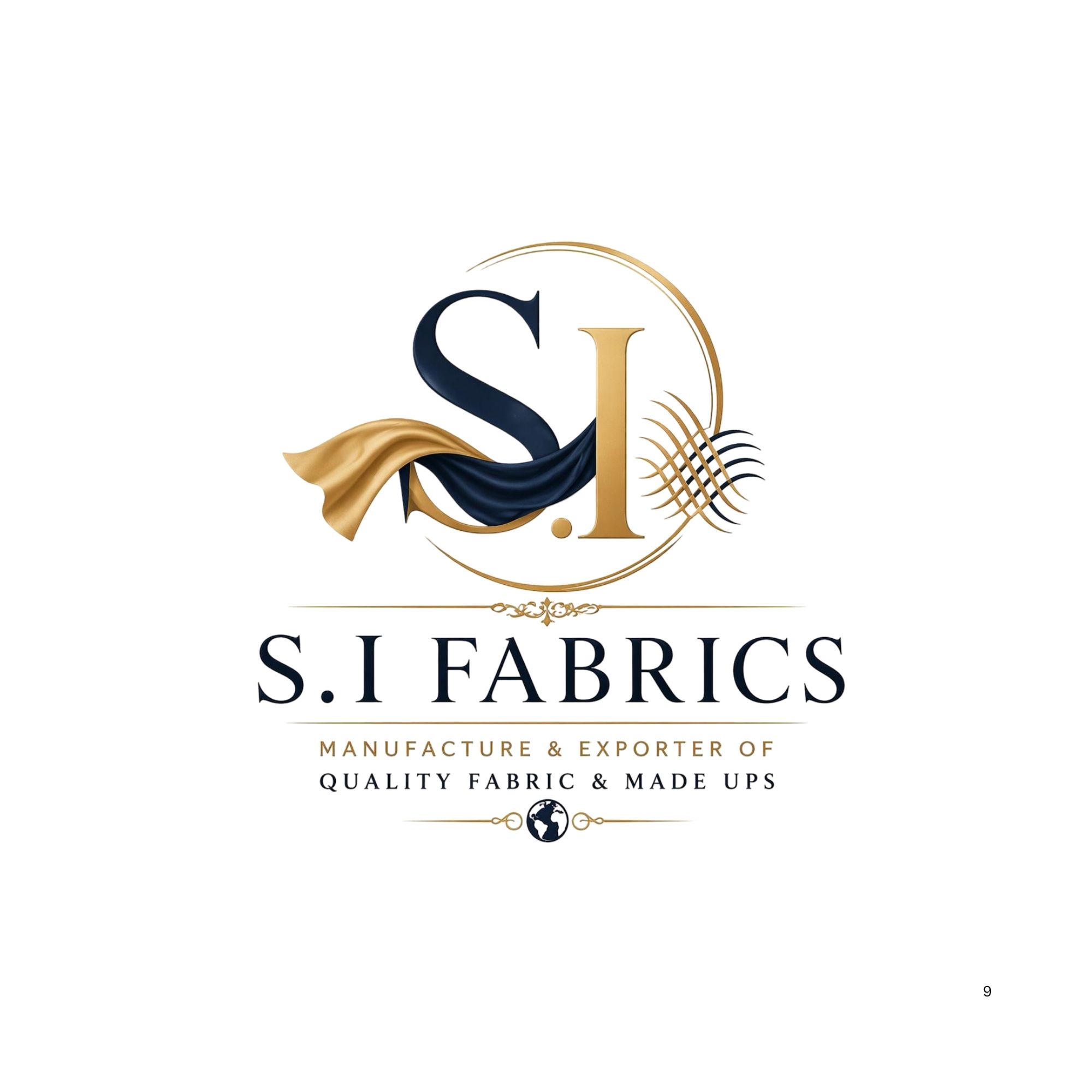 s.i logo
